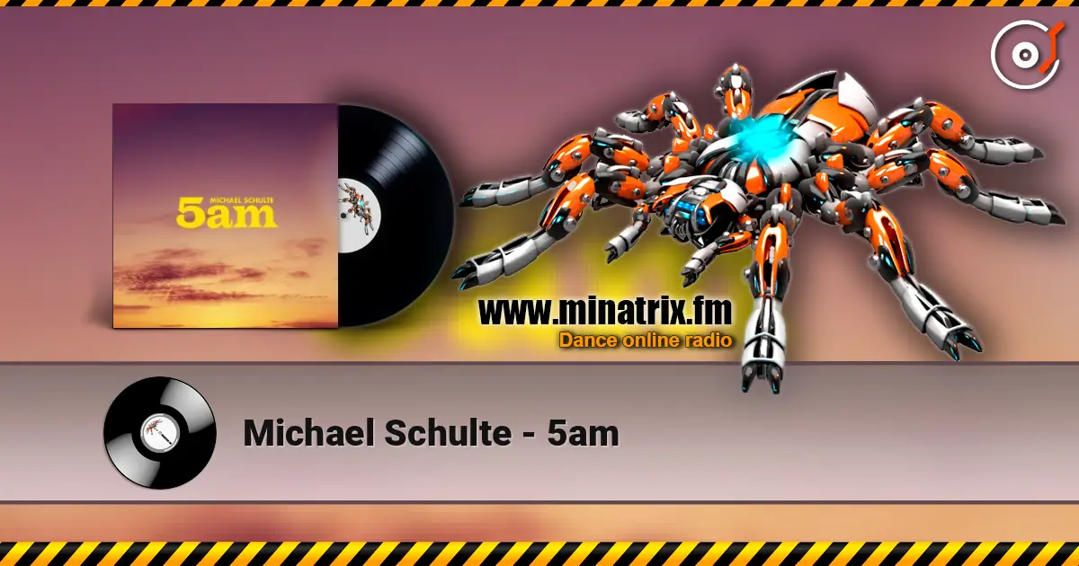 Michael Schulte - 5am écouter en ligne en haute qualité | Minatrix.FM