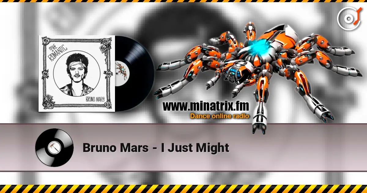 Bruno Mars - I Just Might écouter en ligne en haute qualité | Minatrix.FM