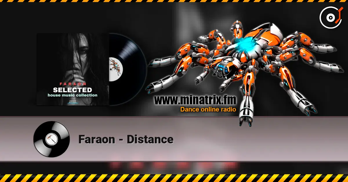 Faraon - Distance écouter en ligne en haute qualité | Minatrix.FM