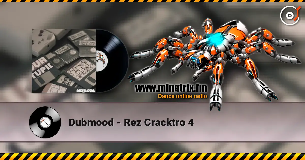 Dubmood - Rez Cracktro 4 écouter en ligne en haute qualité | Minatrix.FM