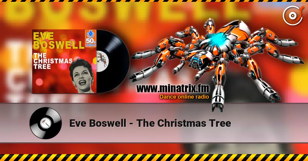 Eve Boswell - The Christmas Tree écouter en ligne en haute qualité | Minatrix.FM