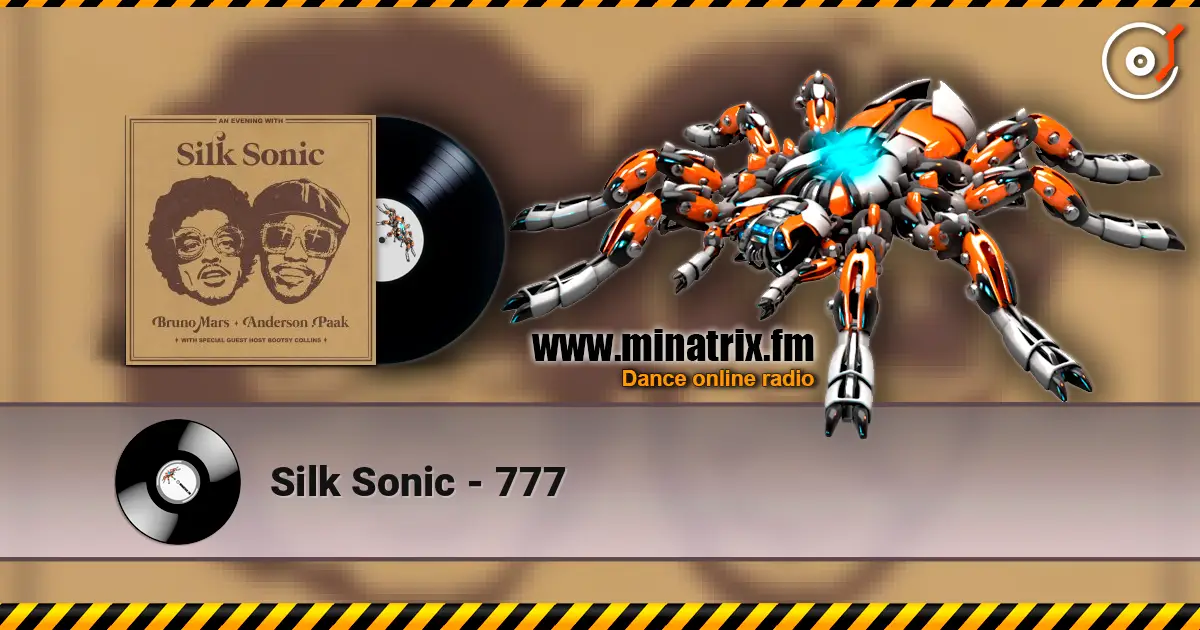 Silk Sonic - 777 écouter en ligne en haute qualité | Minatrix.FM