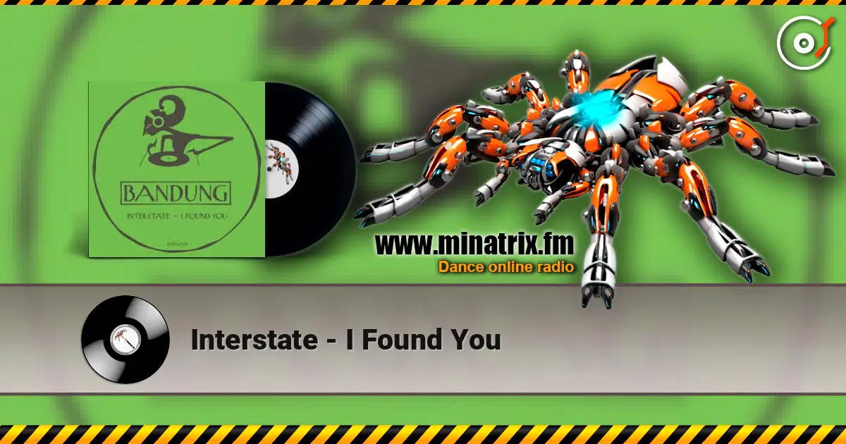 Interstate - I Found You écouter en ligne en haute qualité | Minatrix.FM