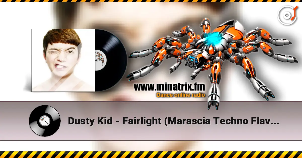 Dusty Kid - Fairlight (Marascia Techno Flavoured Remix) écouter en ligne en haute qualité | Minatrix.FM