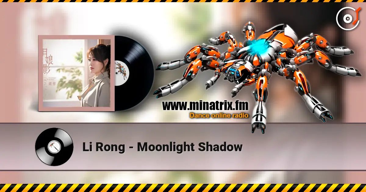 Li Rong - Moonlight Shadow écouter en ligne en haute qualité | Minatrix.FM