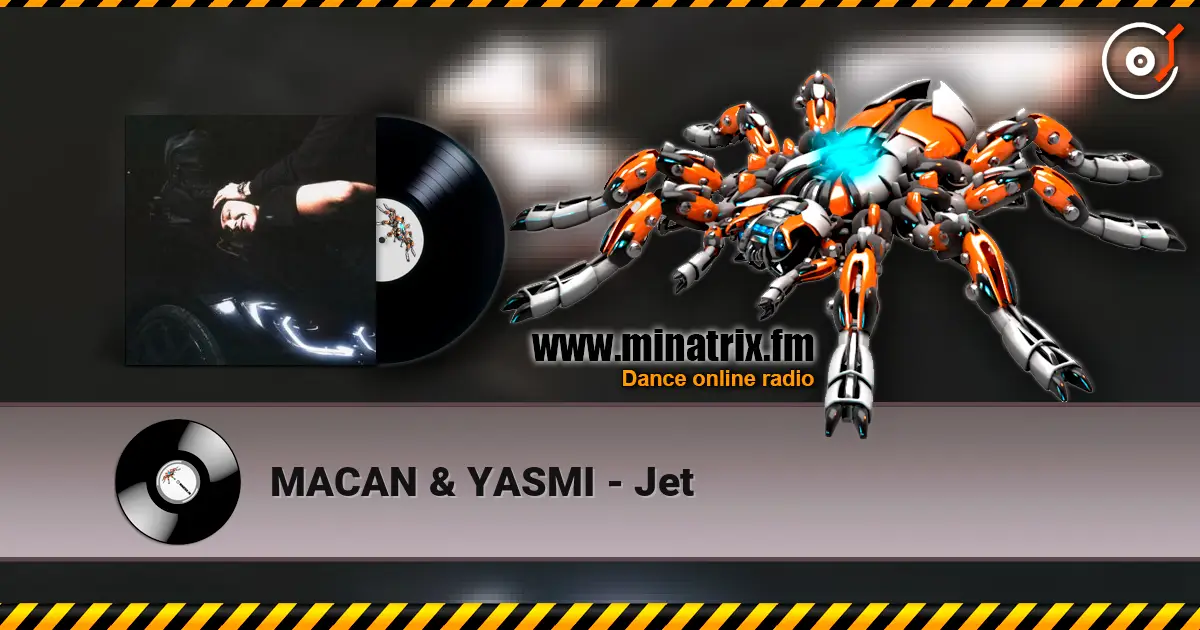 MACAN & YASMI - Jet écouter en ligne en haute qualité | Minatrix.FM