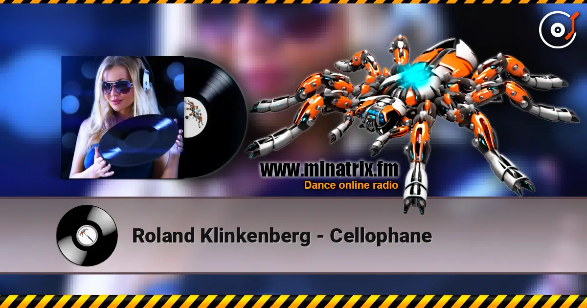 Roland Klinkenberg - Cellophane écouter en ligne en haute qualité | Minatrix.FM