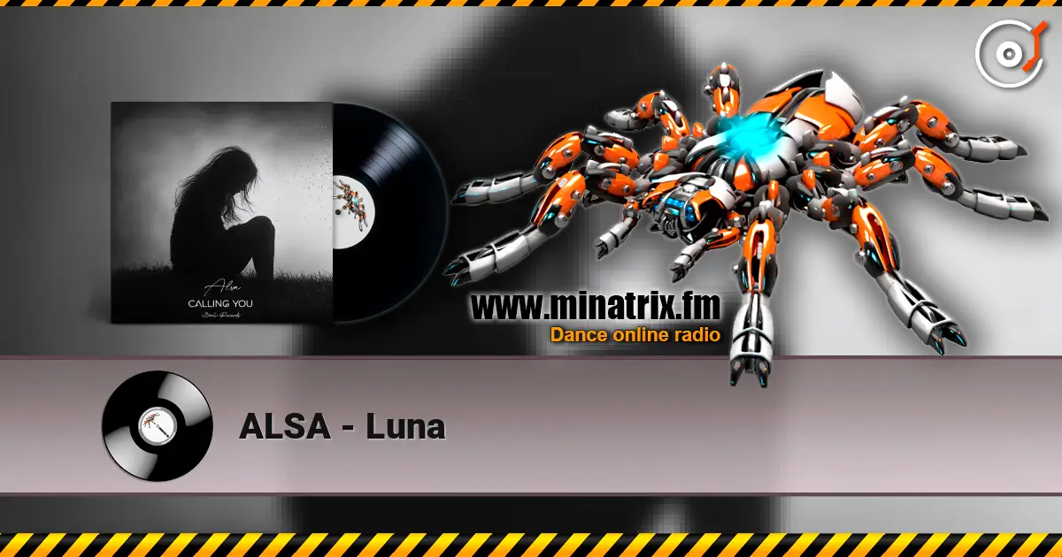 ALSA - Luna écouter en ligne en haute qualité | Minatrix.FM