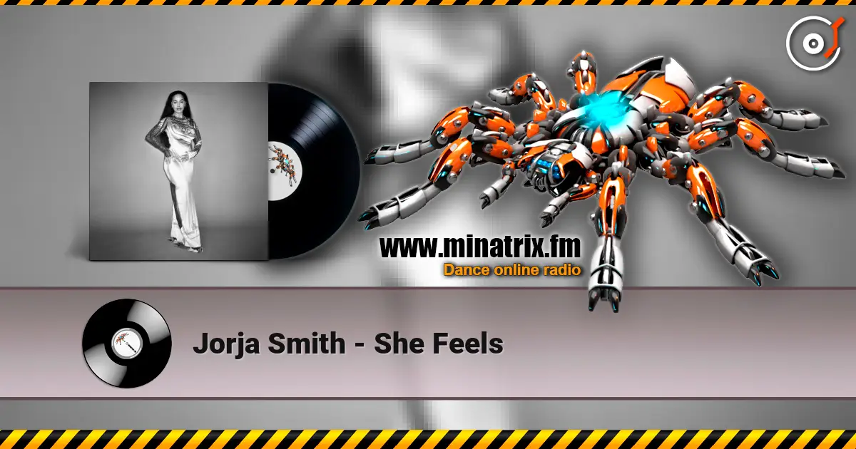 Jorja Smith - She Feels écouter en ligne en haute qualité | Minatrix.FM