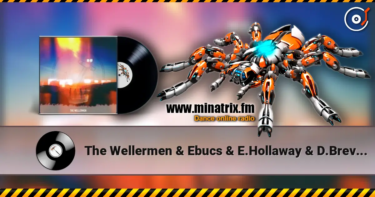 The Wellermen & Ebucs & E.Hollaway & D.Brevik - Hoist the Colours écouter en ligne en haute qualité | Minatrix.FM