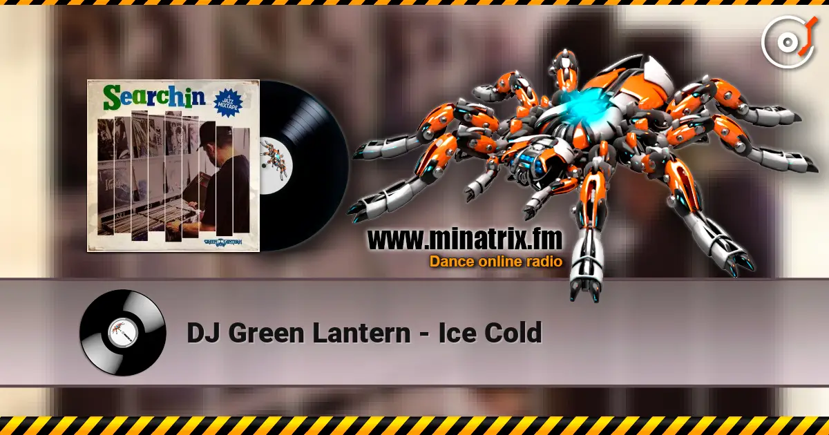 DJ Green Lantern - Ice Cold écouter en ligne en haute qualité | Minatrix.FM