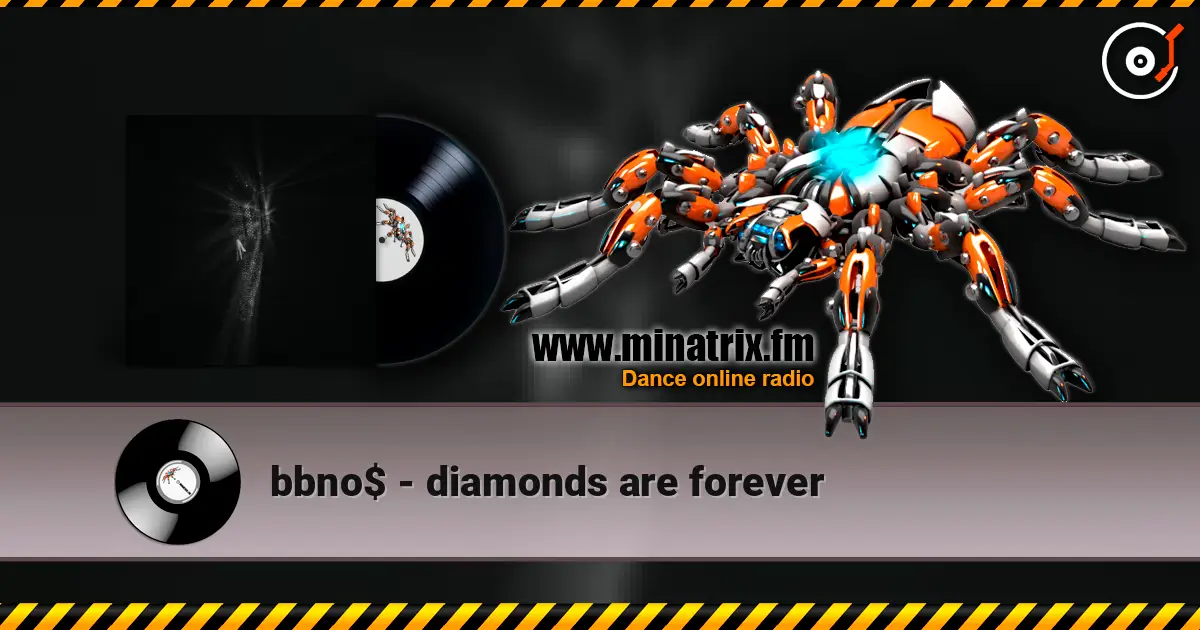 bbno$ - diamonds are forever écouter en ligne en haute qualité | Minatrix.FM