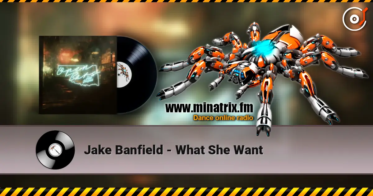 Jake Banfield - What She Want écouter en ligne en haute qualité | Minatrix.FM