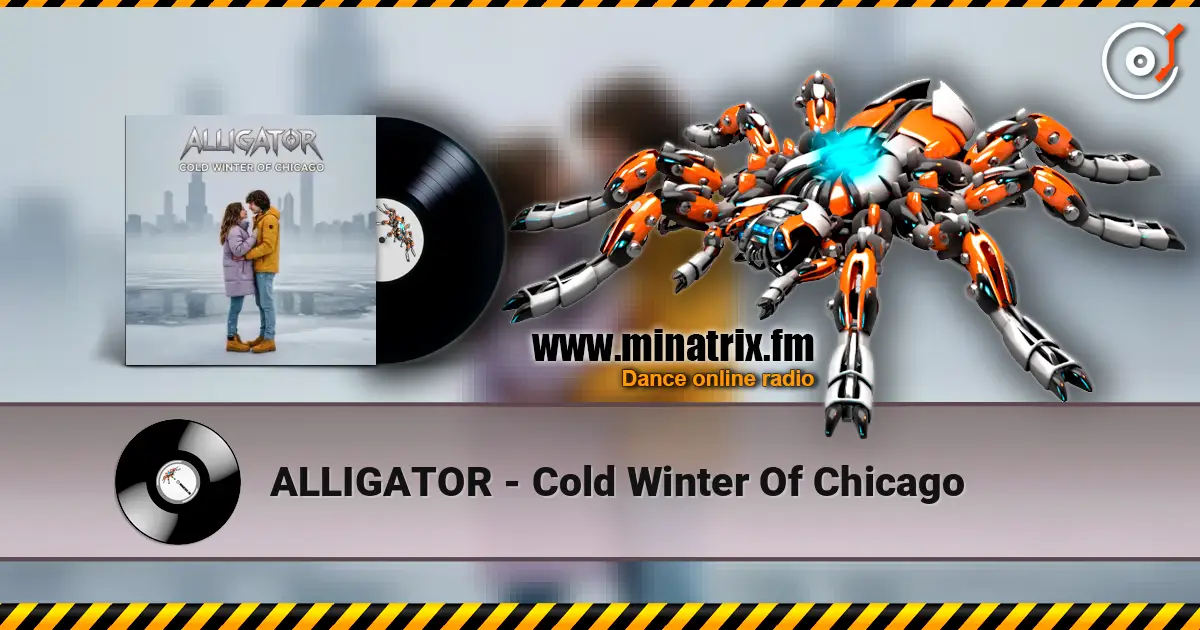 ALLIGATOR - Cold Winter Of Chicago écouter en ligne en haute qualité | Minatrix.FM