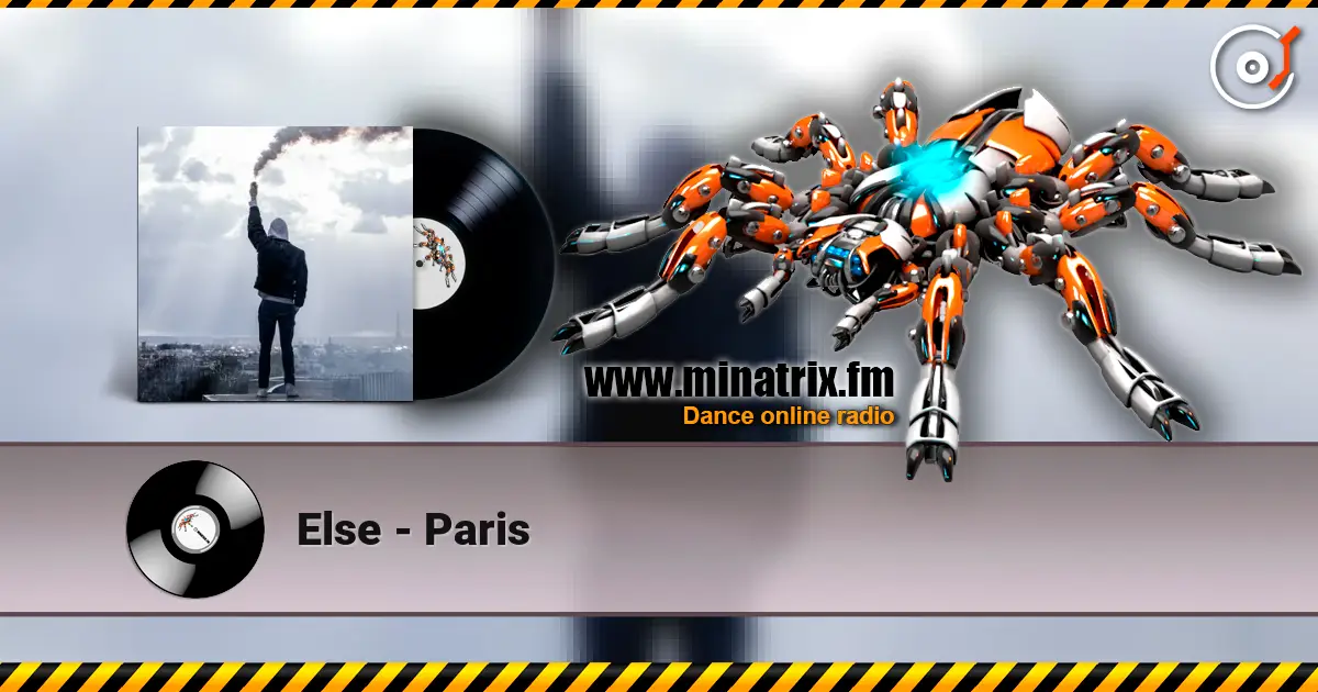 Else - Paris écouter en ligne en haute qualité | Minatrix.FM