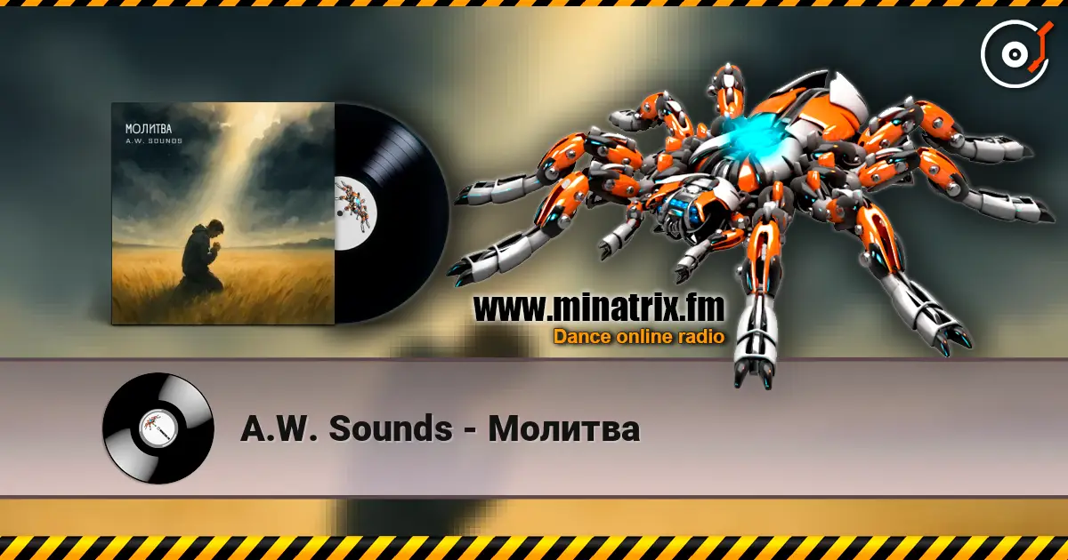 A.W. Sounds - Молитва écouter en ligne en haute qualité | Minatrix.FM
