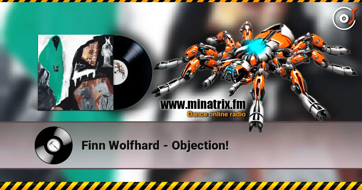 Finn Wolfhard - Objection! écouter en ligne en haute qualité | Minatrix.FM