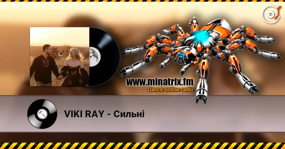 VIKI RAY - Сильні écouter en ligne en haute qualité | Minatrix.FM