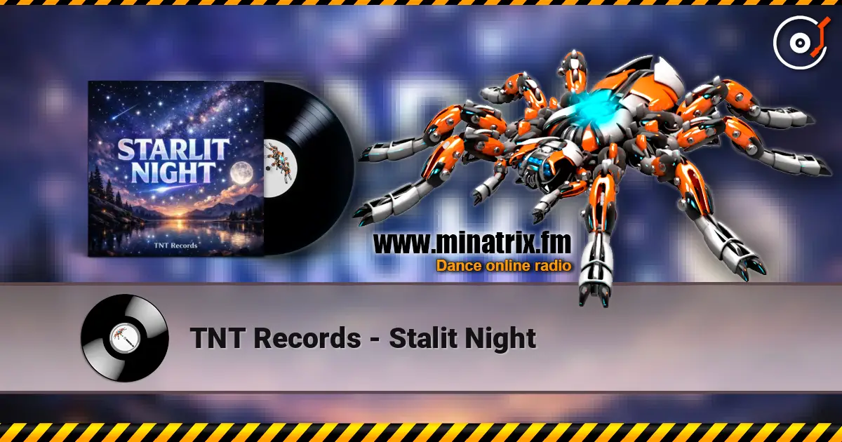 TNT Records - Stalit Night écouter en ligne en haute qualité | Minatrix.FM