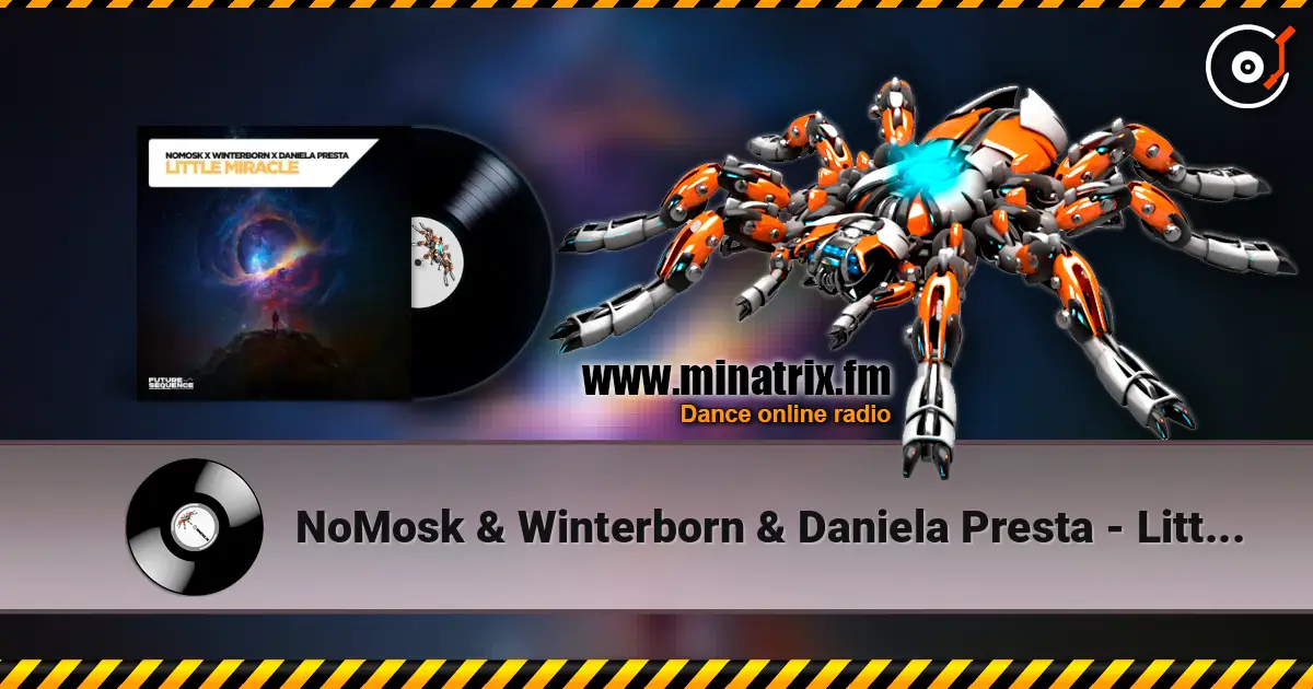 NoMosk & Winterborn & Daniela Presta - Little Mira écouter en ligne en haute qualité | Minatrix.FM