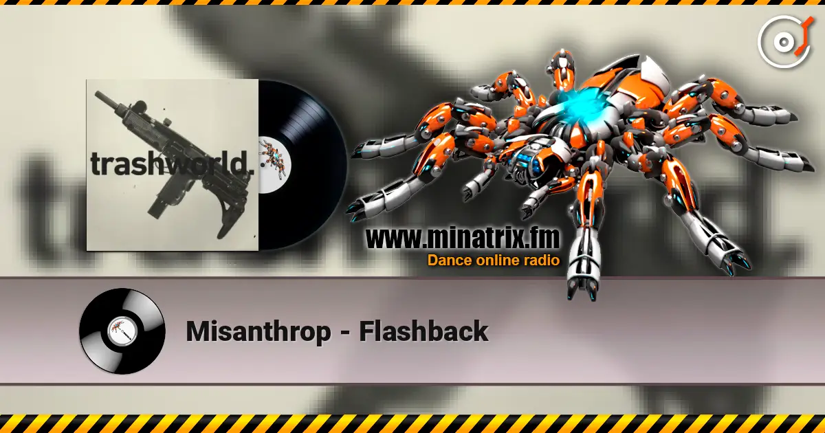 Misanthrop - Flashback écouter en ligne en haute qualité | Minatrix.FM