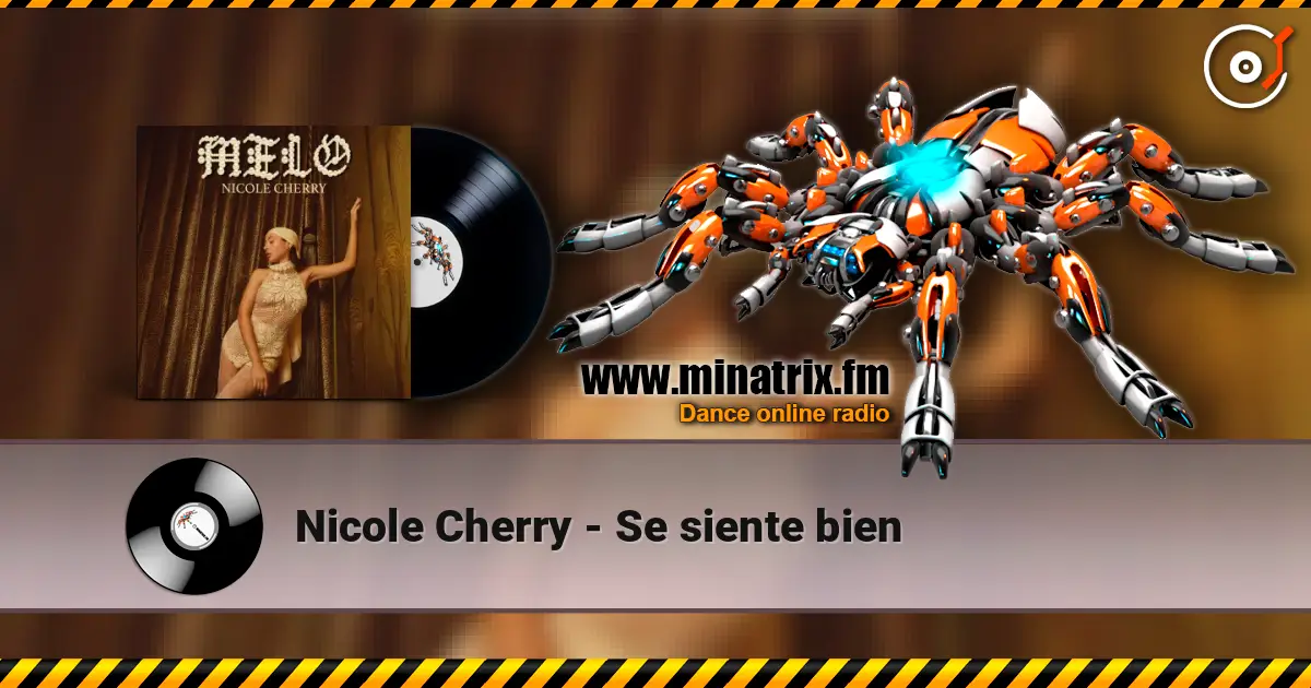 Nicole Cherry - Se siente bien écouter en ligne en haute qualité | Minatrix.FM