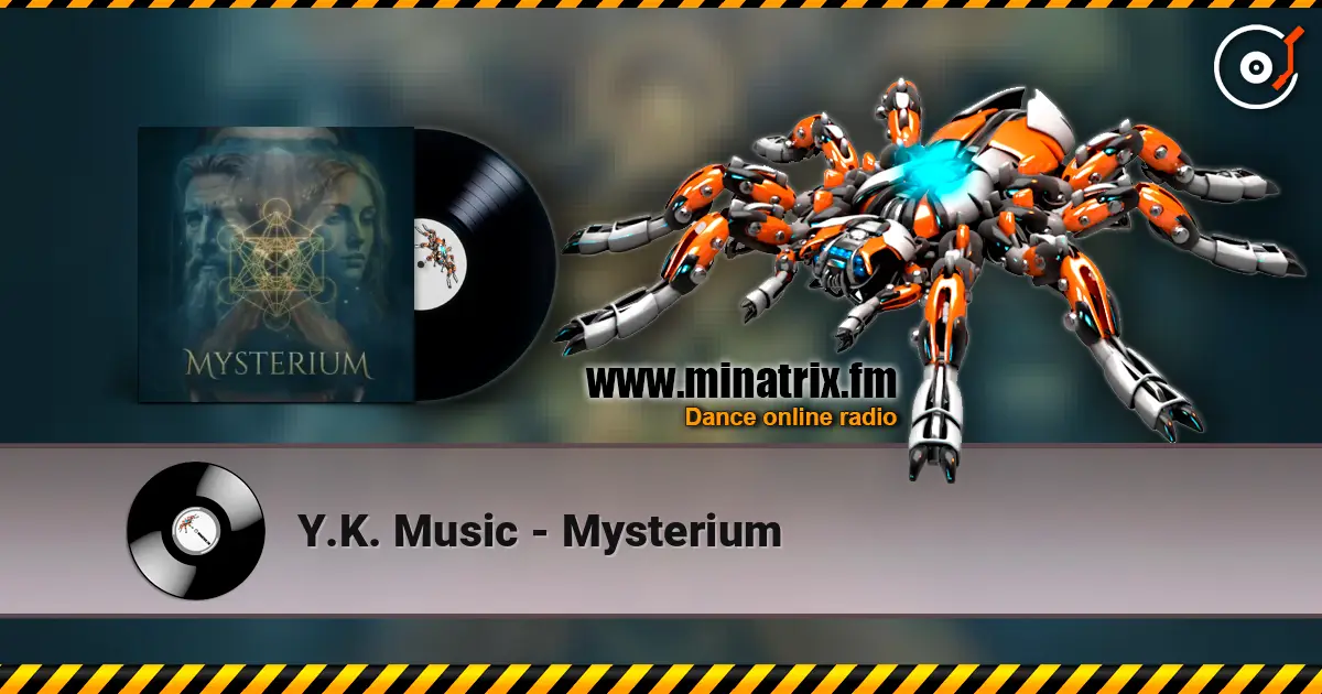 Y.K. Music - Mysterium écouter en ligne en haute qualité | Minatrix.FM