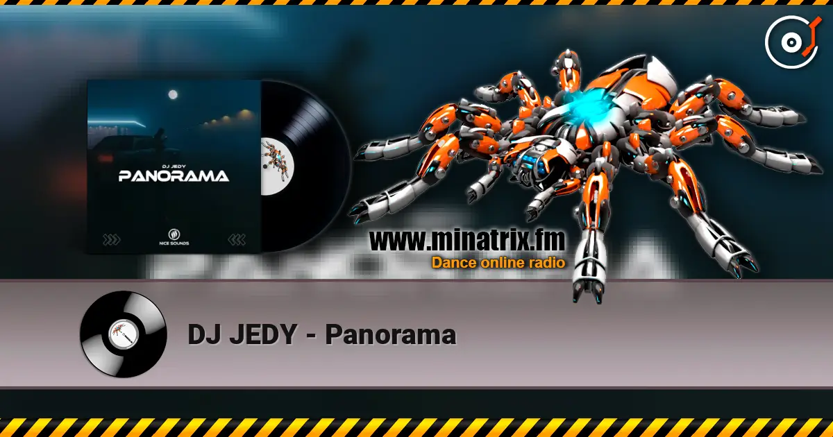 DJ JEDY - Panorama écouter en ligne en haute qualité | Minatrix.FM
