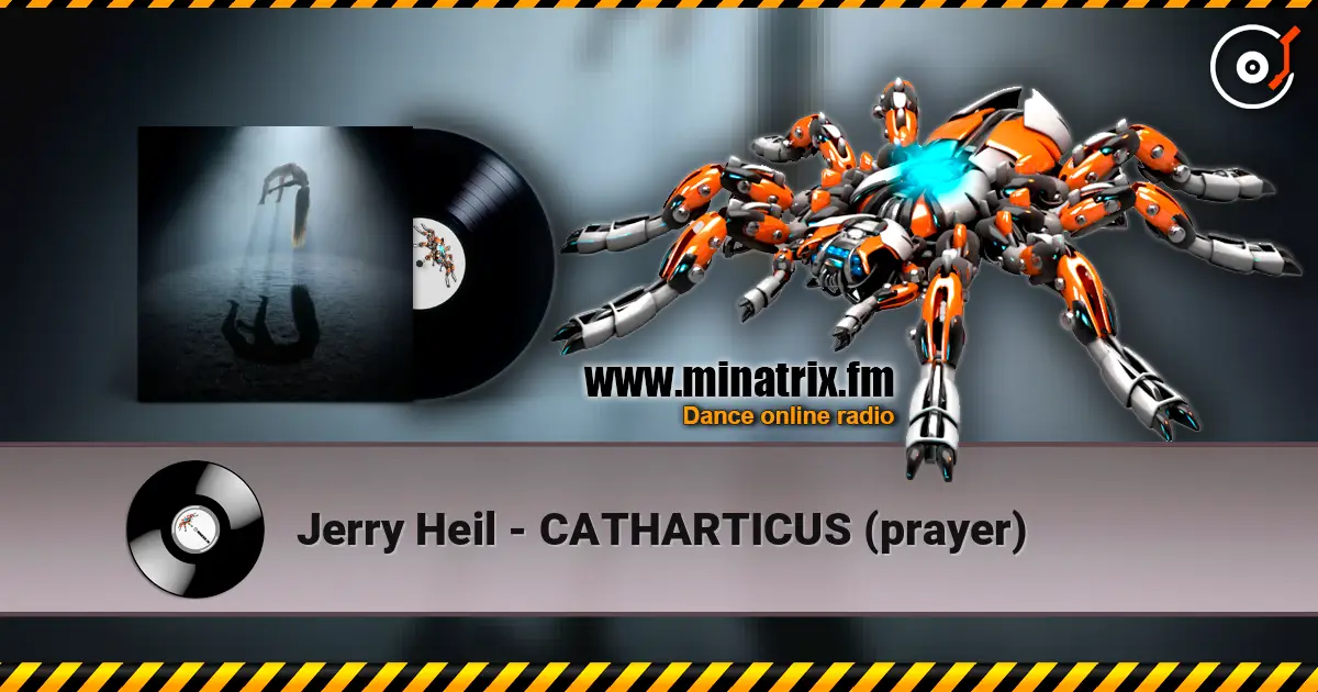 Jerry Heil - CATHARTICUS (prayer) écouter en ligne en haute qualité | Minatrix.FM
