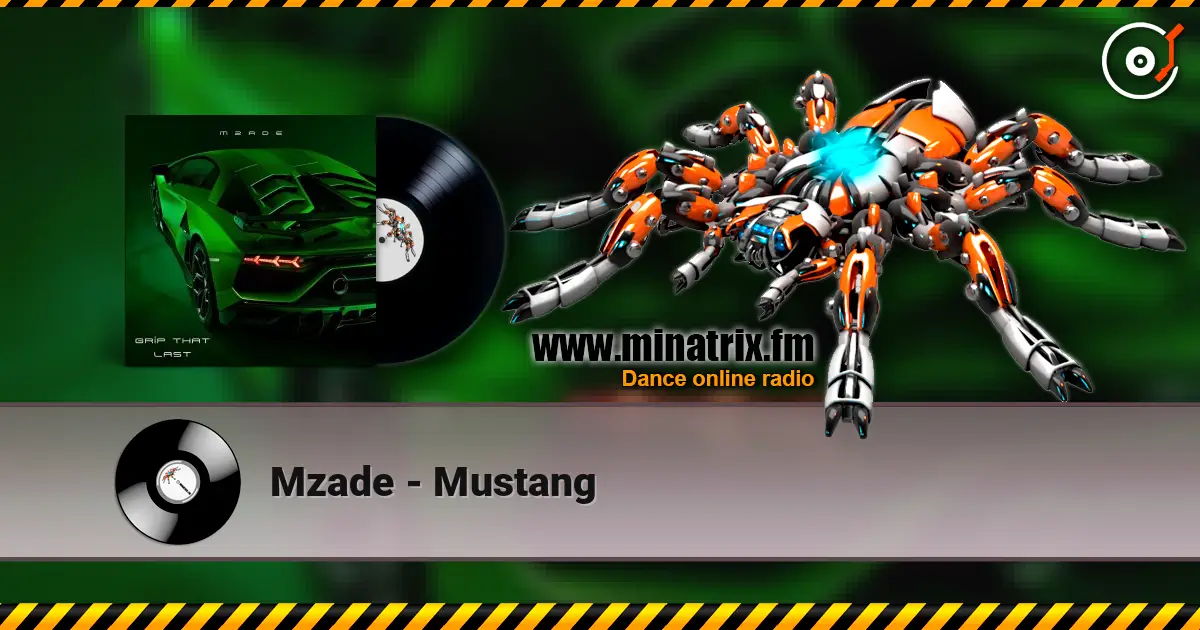 Mzade - Mustang écouter en ligne en haute qualité | Minatrix.FM