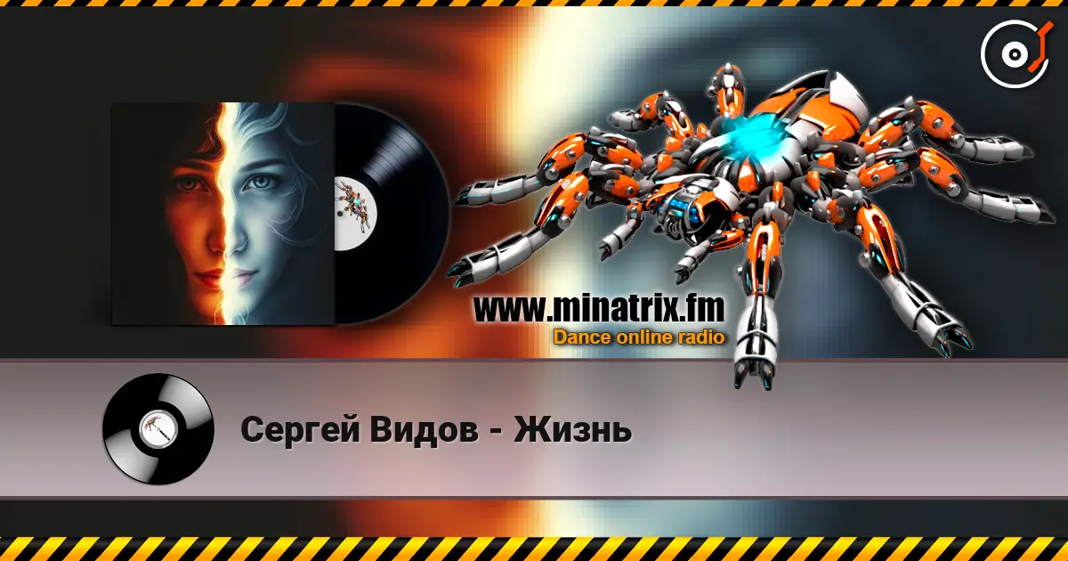Сергей Видов - Жизнь écouter en ligne en haute qualité | Minatrix.FM