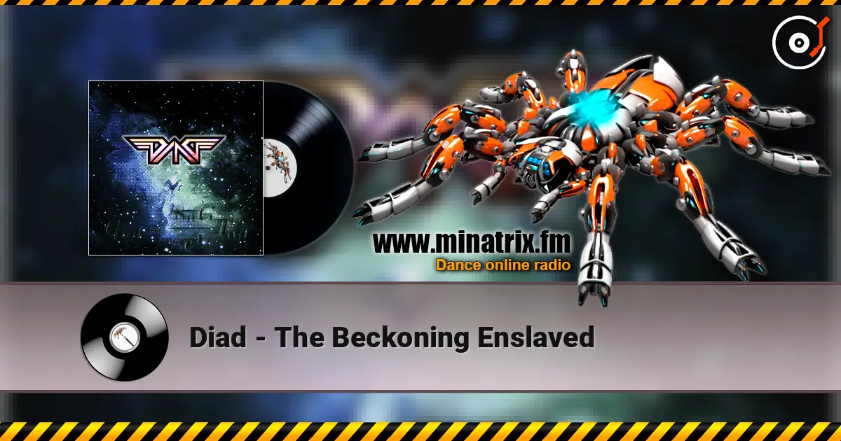 Diad - The Beckoning Enslaved écouter en ligne en haute qualité | Minatrix.FM