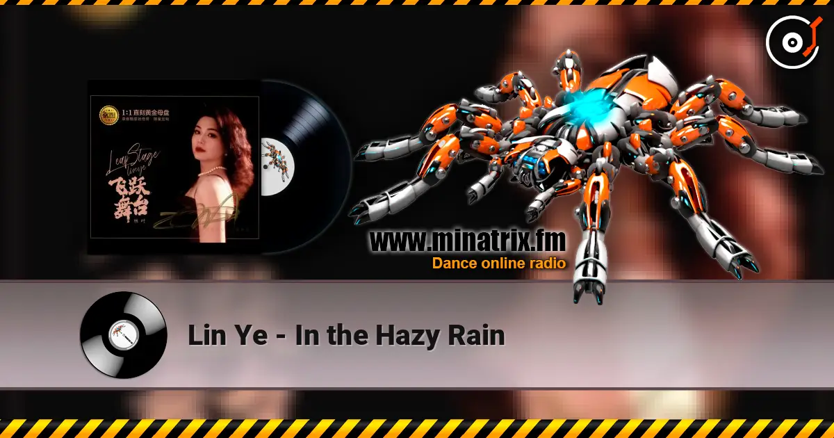 Lin Ye - In the Hazy Rain écouter en ligne en haute qualité | Minatrix.FM