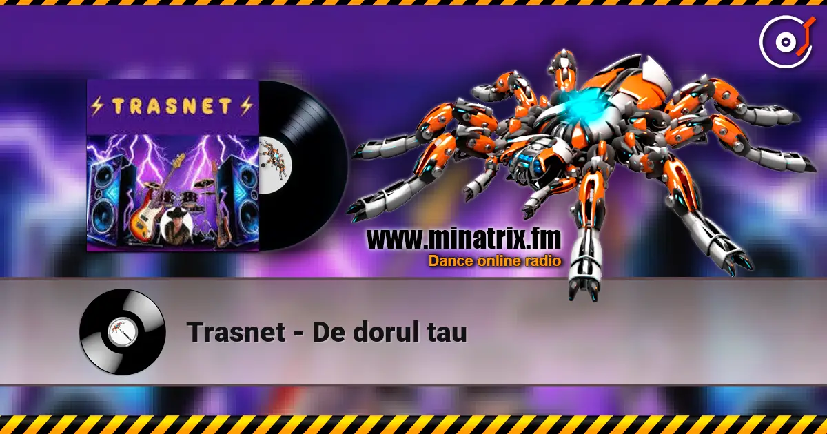 Trasnet - De dorul tau écouter en ligne en haute qualité | Minatrix.FM