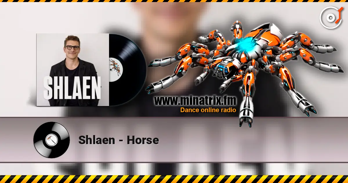 Shlaen - Horse écouter en ligne en haute qualité | Minatrix.FM
