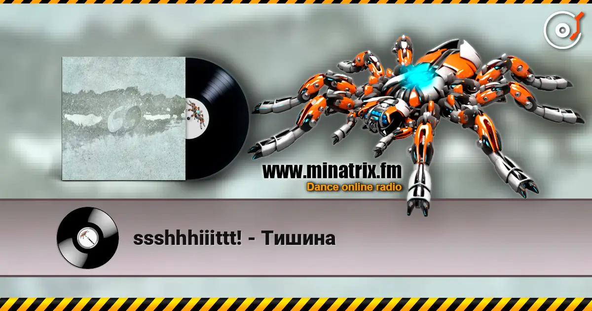 ssshhhiiittt! - Тишина écouter en ligne en haute qualité | Minatrix.FM