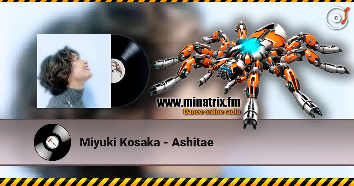 Miyuki Kosaka - Ashitae écouter en ligne en haute qualité | Minatrix.FM
