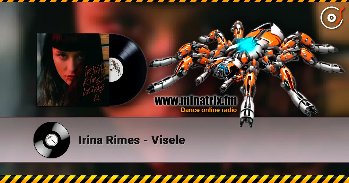 Irina Rimes - Visele écouter en ligne en haute qualité | Minatrix.FM