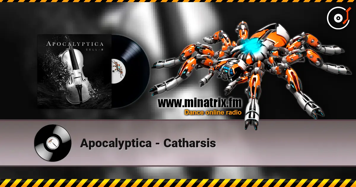 Apocalyptica - Catharsis écouter en ligne en haute qualité | Minatrix.FM