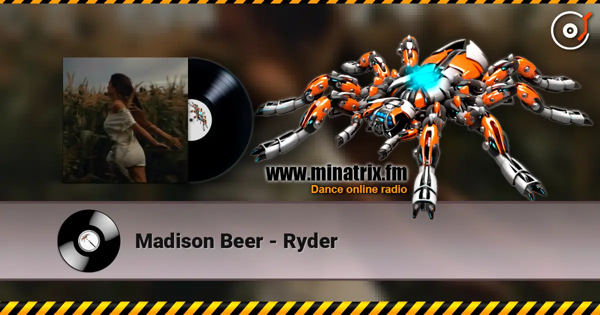 Madison Beer - Ryder écouter en ligne en haute qualité | Minatrix.FM