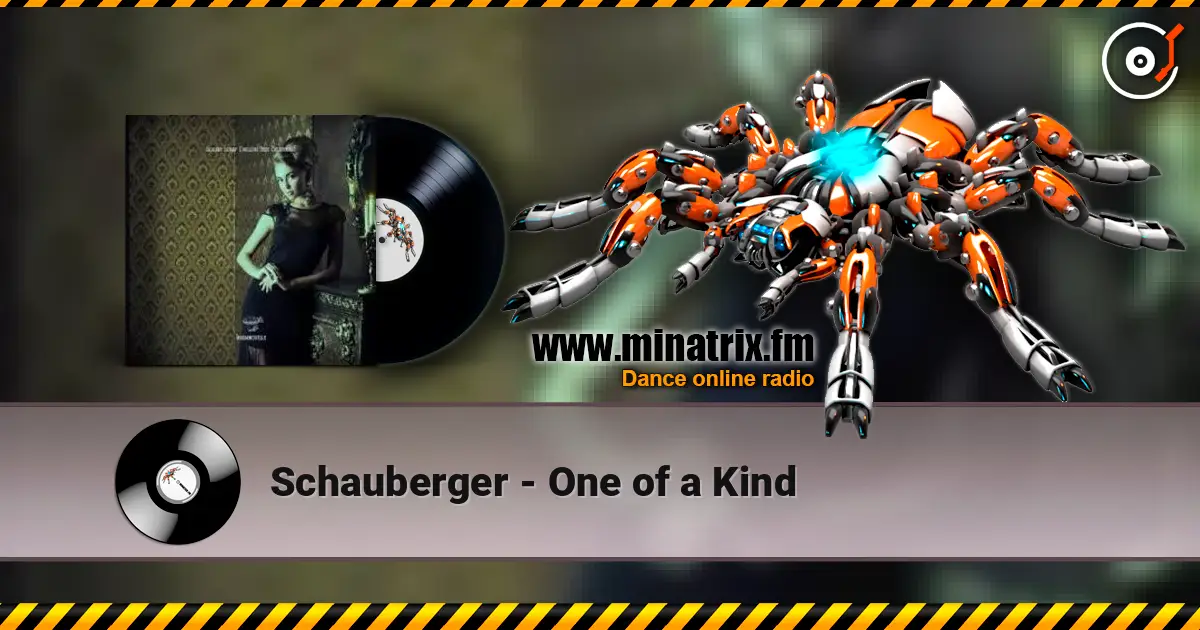 Schauberger - One of a Kind écouter en ligne en haute qualité | Minatrix.FM