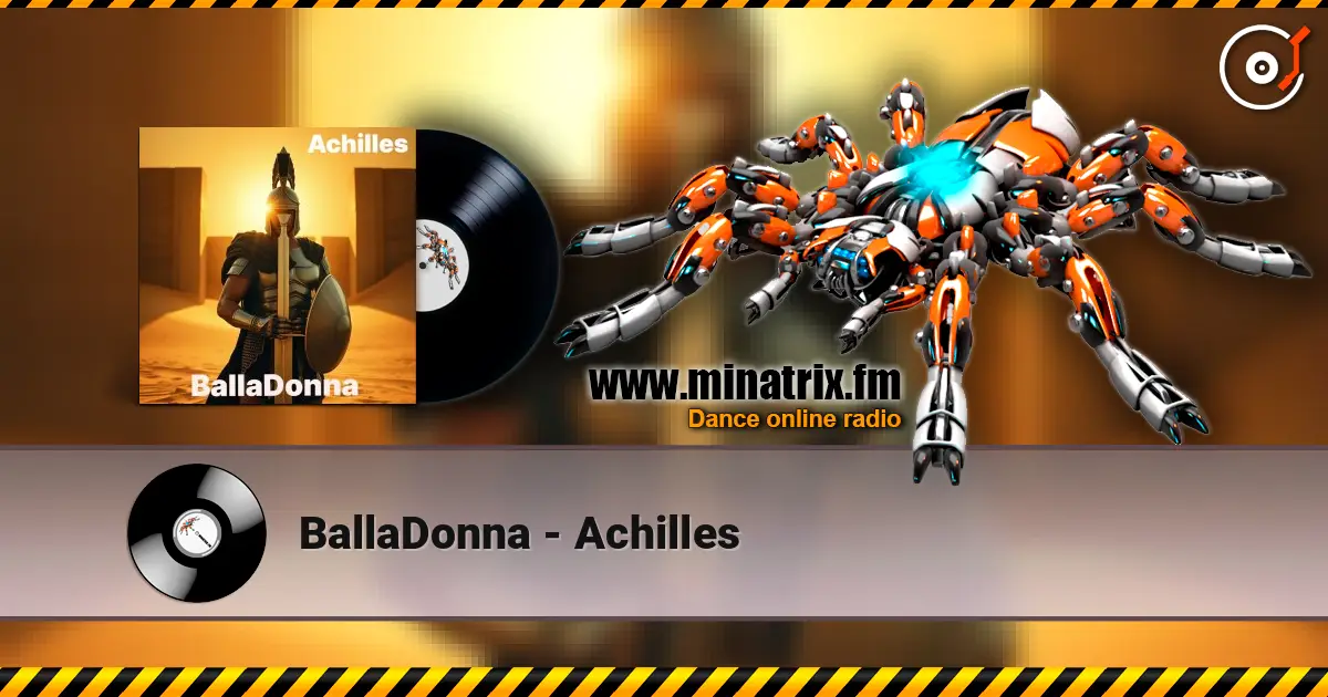 BallaDonna - Achilles écouter en ligne en haute qualité | Minatrix.FM