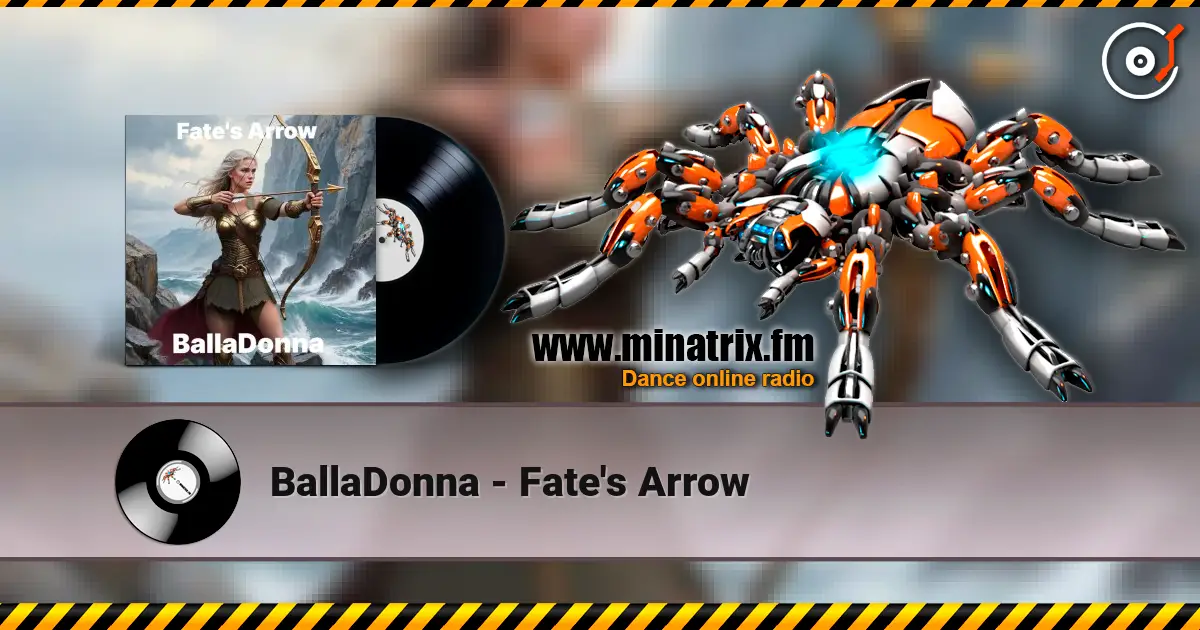 BallaDonna - Fate's Arrow écouter en ligne en haute qualité | Minatrix.FM