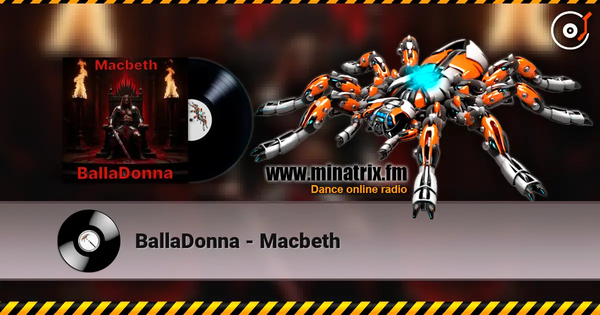 BallaDonna - Macbeth écouter en ligne en haute qualité | Minatrix.FM