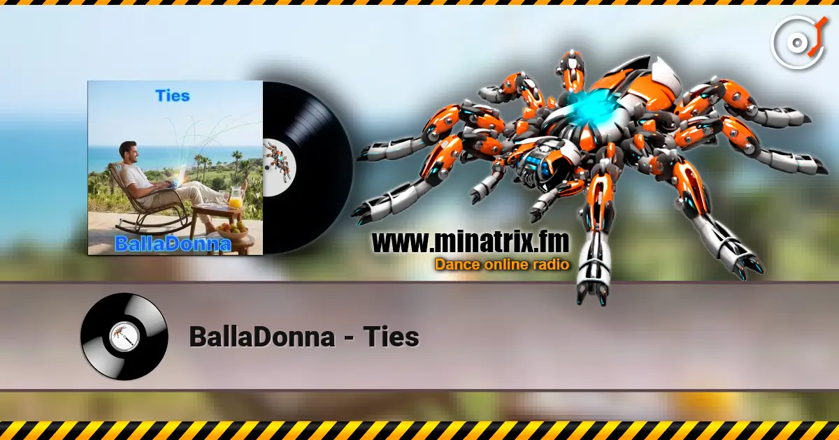 BallaDonna - Ties écouter en ligne en haute qualité | Minatrix.FM