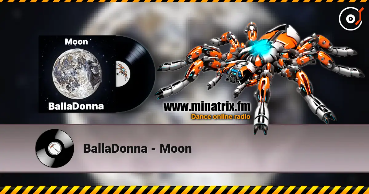 BallaDonna - Moon écouter en ligne en haute qualité | Minatrix.FM