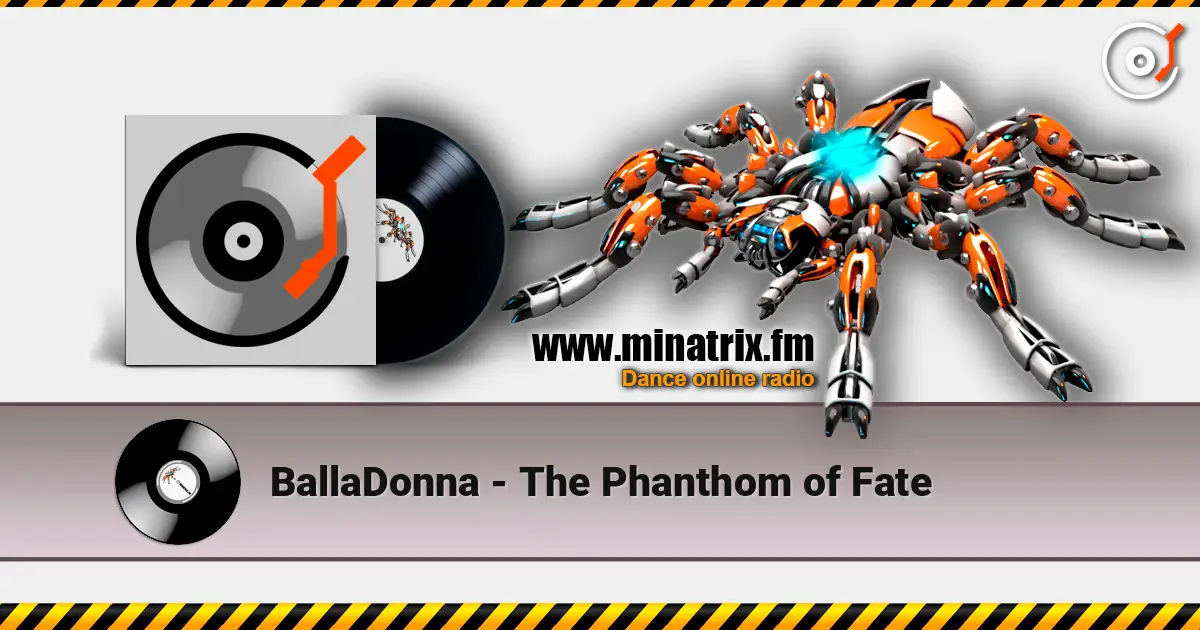 BallaDonna - The Phanthom of Fate écouter en ligne en haute qualité | Minatrix.FM