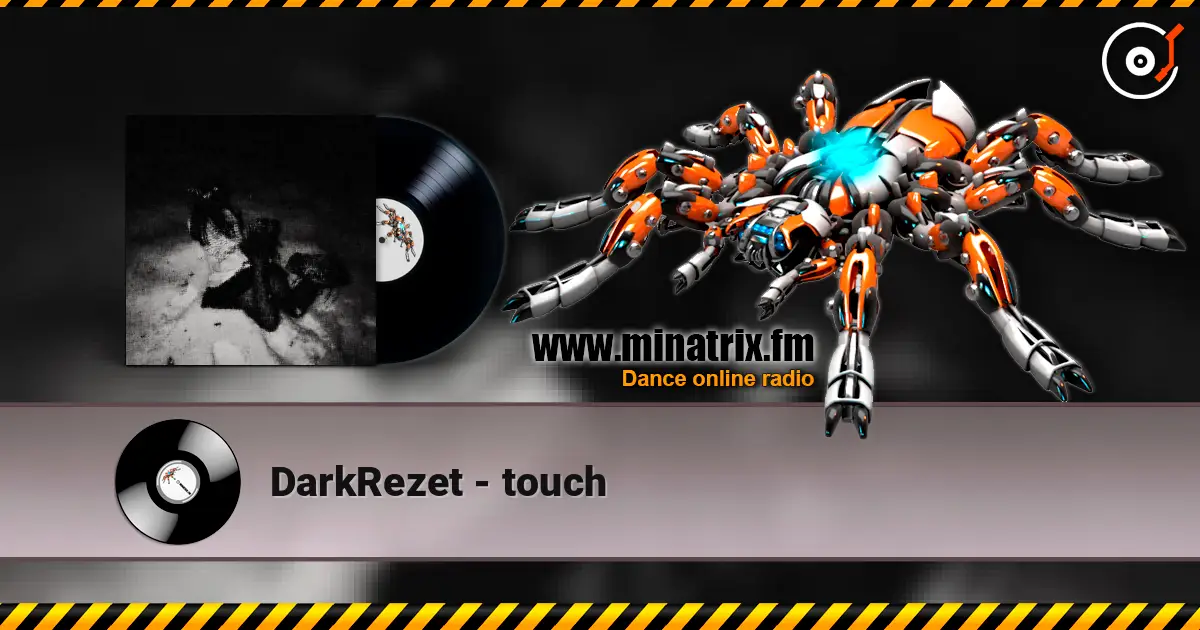 DarkRezet - touch écouter en ligne en haute qualité | Minatrix.FM