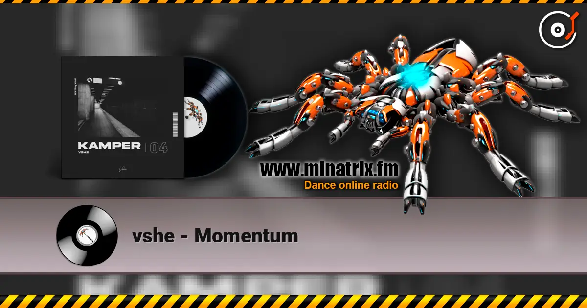 vshe - Momentum écouter en ligne en haute qualité | Minatrix.FM