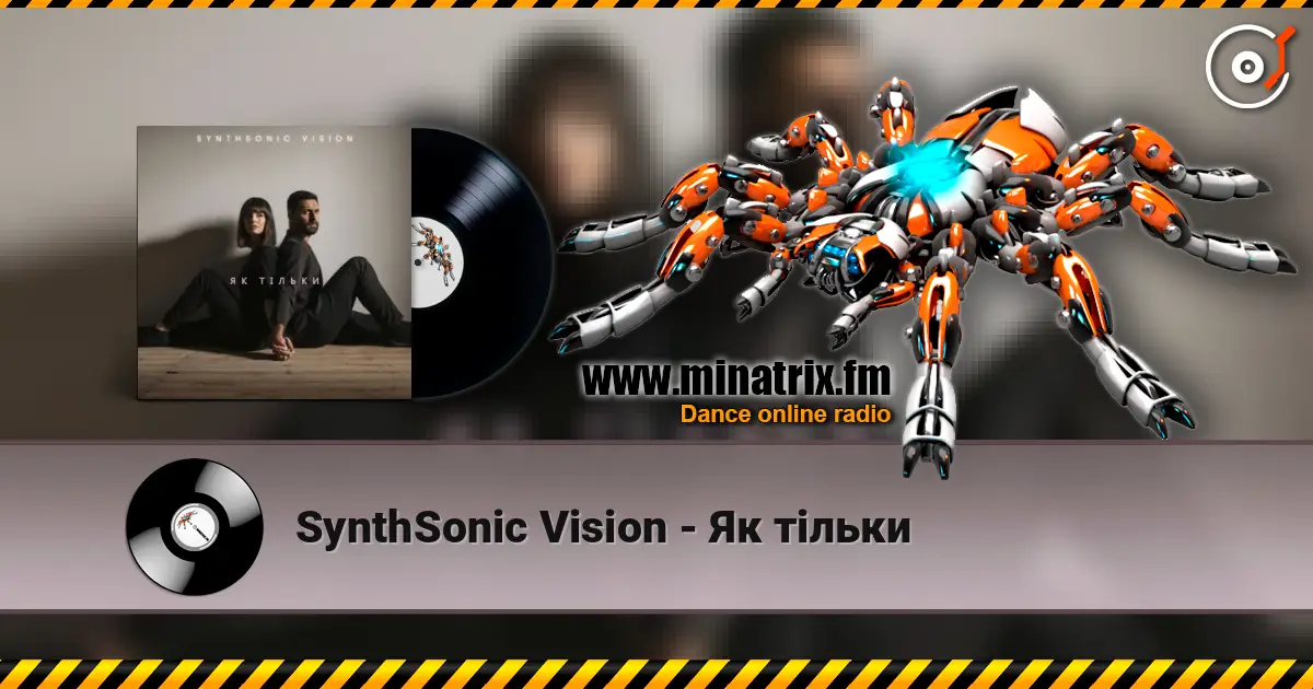 SynthSonic Vision - Як тільки écouter en ligne en haute qualité | Minatrix.FM